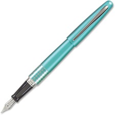 Pilot PIL 91436 Mr Retro Pop Fountain Pen - Fine Pen Point - Refillabl