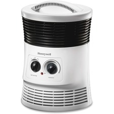 Honeywell HWL HHF360W Surround Fan-forced Heater - 2 X Heat Settings -