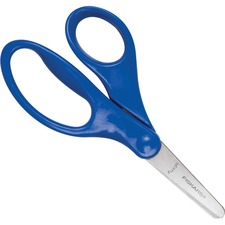 Fiskars FSK 1941601064 5 Blunt-tip Kids Scissors - 5 Overall Lengthsaf