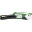 Original Lexmark C3210Y0 Toner Cartridge - Yellow - Laser - 1500 Pages