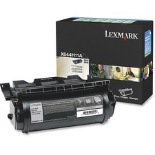 Original Lexmark LEX X644H11A X644h11a Toner Cartridge - Laser - High 