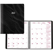 Dominion RED CB1200G01 Brownline Brownlin+g32:g53e 14-month Planner - 