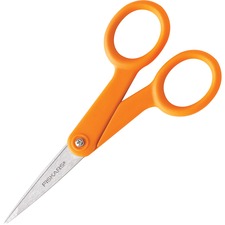 Fiskars FSK 1948101015 Micro-tip Scissors - Leftright - Stainless Stee