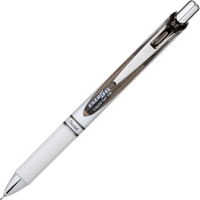 Pentel PEN BLN77PWA Energel Pearl Retractable Liquid Gel Pen - 0.7 Mm 