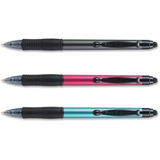 Pilot PIL 34312 G2 Pen Stylus - 3 Pack - Assorted