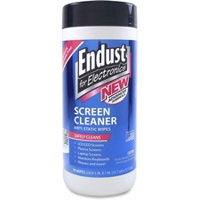 Norazza, END 11506 Endust 11506 Lcd  Plasma Screen Cleaner Pop-up Wipe