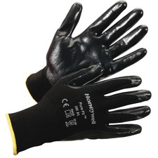 Honeywell HWL 380L Pure Fit Dipped General Gloves - Nitrile Coating - 