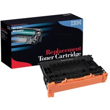 Original Ibm IBM TG85P7037 Toner Cartridge - Alternative For Hp 37a - 