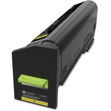 Original Lexmark 82K1UY0 Toner Cartridge - Laser - Ultra High Yield - 