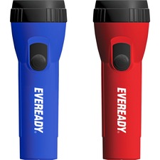 Energizer EVE L15HS Eveready Led Economy Flashlight - D - Polypropylen