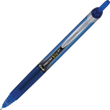 Pilot PIL 13453 Precise V10 Rt Retractable Pen - Retractable - Blue - 