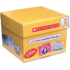 Scholastic SHS 0545067693 Scholastic Little Leveled Readers Level A Pr