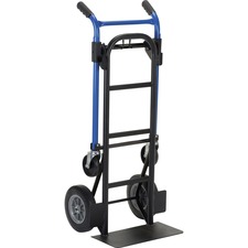 Harper HRP DTC8635P Harper Quick Change 4-in-1 Hand Truck - 900 Lb Cap