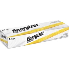 Energizer EVE EN91CT Industrial Alkaline Aa Batteries - For Multipurpo