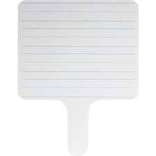 Flipside FLP 18024 Flipside Dry Erase Paddle Class Pack - 7.8 (0.6 Ft)