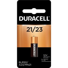 Duracell DUR MN21B Alkaline General Purpose Battery - Alkaline - 12v D