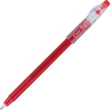 Pilot PIL 32467 Frixion Colorstix Ballpoint Pen - Red Gel-based Ink - 