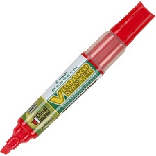 Pilot PIL 43916 Begreen Vboard Dry-erase Chisel Point Marker - Broad M