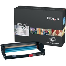 Original Lexmark LEX B221X00 Toner Cartridge - Black - Laser - Extra H