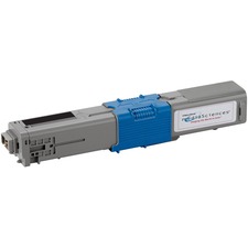 Media MDA 44009 Toner Cartridge - Alternative For Okidata (44469801) -