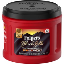 J.m. 2550020540CT Folgersreg; Black Silk Dark Ground Coffee Ground - R