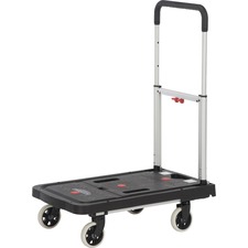 Harper HRP FFTS Harper Magna Cart Folding Flatform Truck - 300 Lb Capa