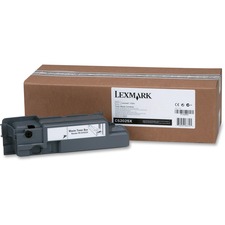 Original Lexmark LEX C52025X Waste Toner Box - Laser - 30000 Images - 