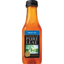 Pepsico PEP 134071 Pure Leaf Sweet Iced Tea - 18 Oz - 12  Carton