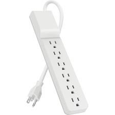 Belkin BE106000-10 Homeoffice Be106000-10 6-outlets Surge Suppressor -