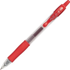 Pilot PIL 31105 G2 Retractable Xfine Gel Ink Rollerball Pens - Extra F