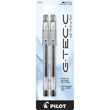 Pilot PIL 35481 G-tec-c Ultra Fine Point Gel Pens - Ultra Fine Pen Poi