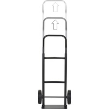 Harper HRP K54BE85 Harper Expandable Steel Hand Truck - 600 Lb Capacit