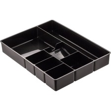 Officemate OIC 21322 Oic 7-compartment Deep Desk Drawer Tray - 7 Compa