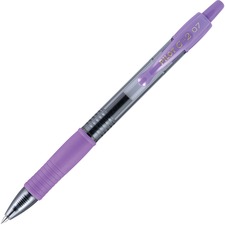 Pilot PIL 31175 G2 Retractable Gel Ink Rollerball Pens - Fine Pen Poin