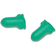 Honeywell HOW LPF1 Howard Leight Max Lite Uncorded Foam Ear Plugs - No