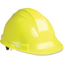 Honeywell NSP A79R020000 North Yellow Peak A79 Hdpe Hard Hat - Adjusta