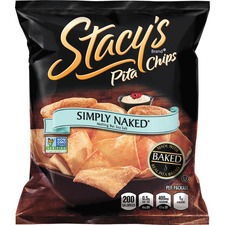 Pepsico FRT 49650 Stacy's Baked Pita Chips - No Artificial Flavor, No 