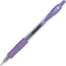 Pilot PIL 31107 G2 Retractable Xfine Gel Ink Rollerball Pens - Extra F