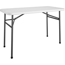 Dorel CSC 14146WSL1E Cosco Straight Folding Utility Table - Rectangle 