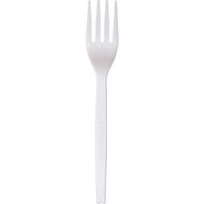 Ecoproducts ECO EPS002 Eco-products 7 Psm Forks - 50pack - 50 X Fork -