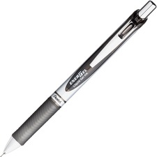 Pentel PEN BLN73A Deluxe Rtx Retractable Pens - 0.3 Mm Pen Point Size 