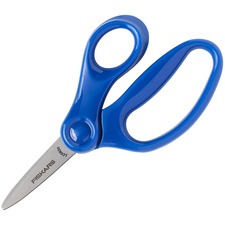 Fiskars FSK 1943001068 5 Pointed-tip Kids Scissors - 5 Overall Lengths