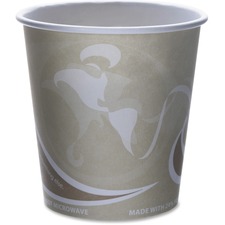 Ecoproducts ECO EPBRHC10EW Eco-products Recycled Hot Cups - 50  Pack -