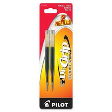 Pilot PIL 77272 Dr. Grip Center Of Gravity Pen Refills - 1 Mm, Medium 