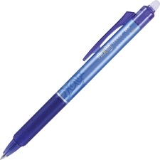 Pilot PIL 32521 Frixion Clicker Erasable Gel Pen - 0.5 Mm Pen Point Si