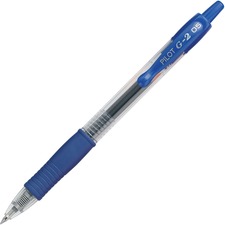 Pilot PIL 31104 G2 Retractable Xfine Gel Ink Rollerball Pens - Extra F