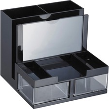 Officemate OIC 23112 Oic Versaplus Desk Organizer - 9 Compartment(s) -