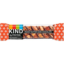 Kind KND 17256 Kind Peanut Butter Dark Chocolate Plus Protein Kind Bar