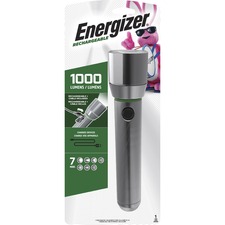 Energizer EVE ENPMHRL7 Vision Hd Rechargeable Led Metal Flashlight (in