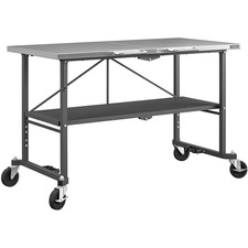 Dorel CSC 66771DKG1E Cosco Commercial Smartfold Portable Workbench - F